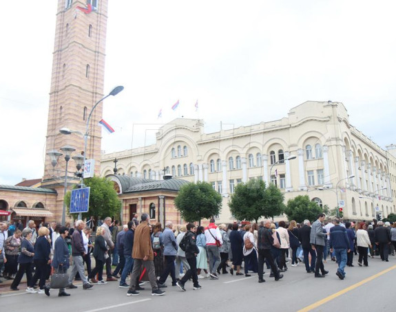 Banjaluka obilježava krsnu slavu Spasovdan