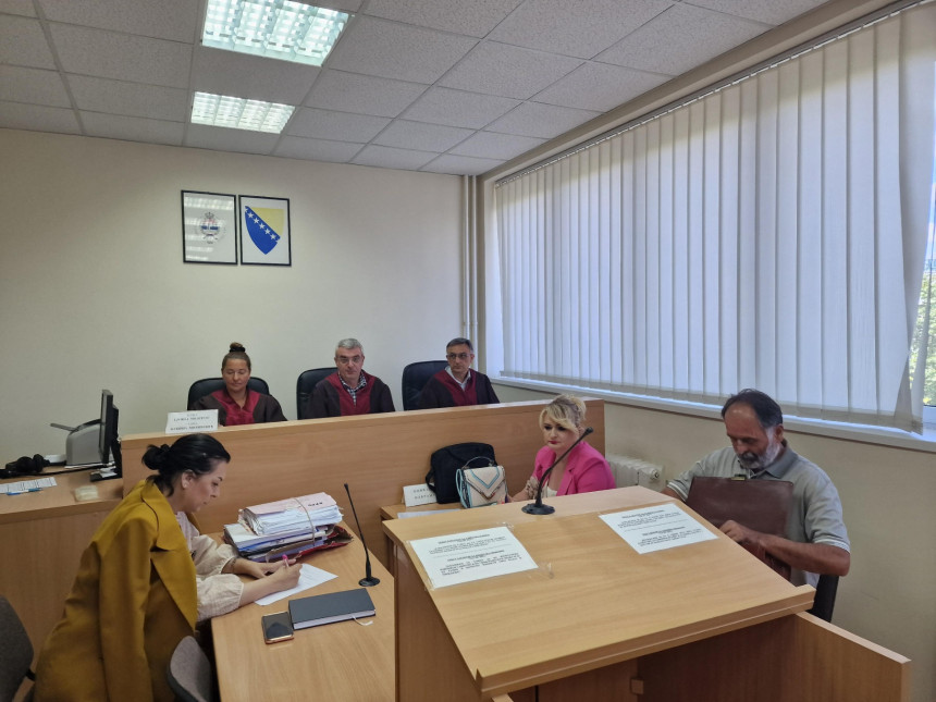 Odložen glavni pretres protiv stečajnog upravnika