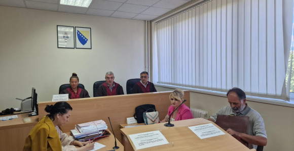 Odložen glavni pretres protiv stečajnog upravnika