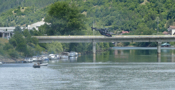 Višegrad: Izvedena pokazno taktička vježba