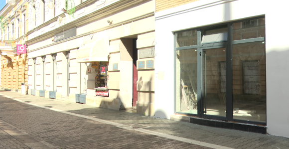 Poslovni prostori u centru Banjaluke zjape prazni