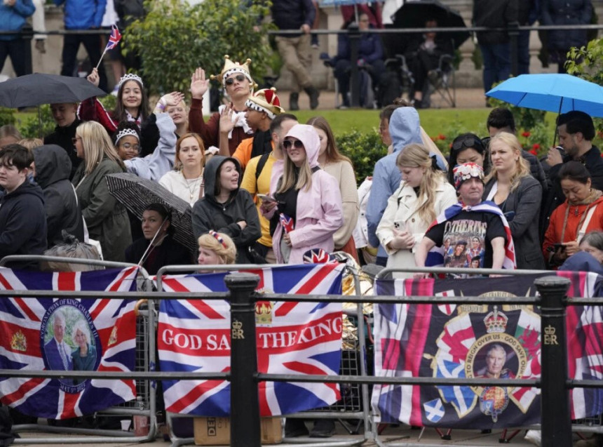 Rođendan kralja Čarlsa biće obilježen paradom