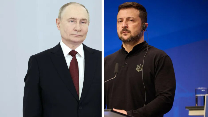 "Путину показати гдје му је мјесто свим средствима"