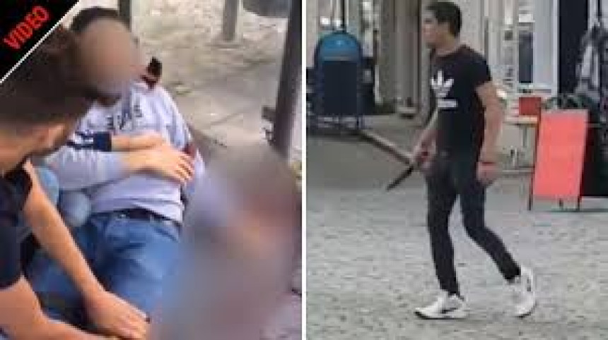 Njemačka: Trojica navijača izbodena u Manhajmu