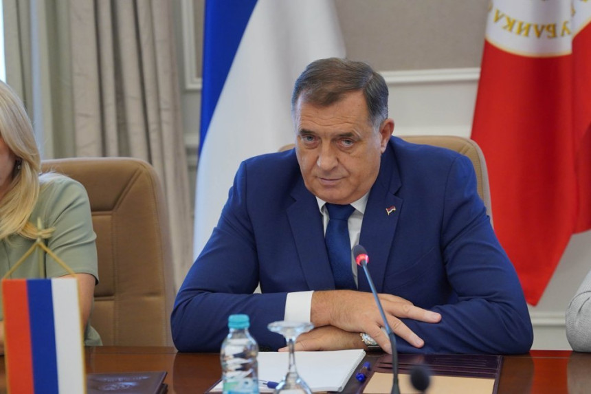 Додик открио: Прогласићемо независност кад народ буде мало храбрији!