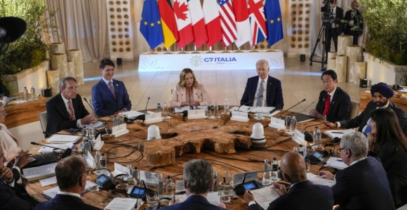 Lideri G7 pozvali sve zemlje na Olimpijsko primirje