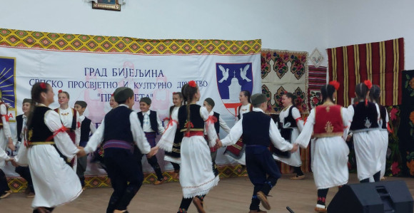 Festivalski karavan stigao u bijeljinsko selo Brodac