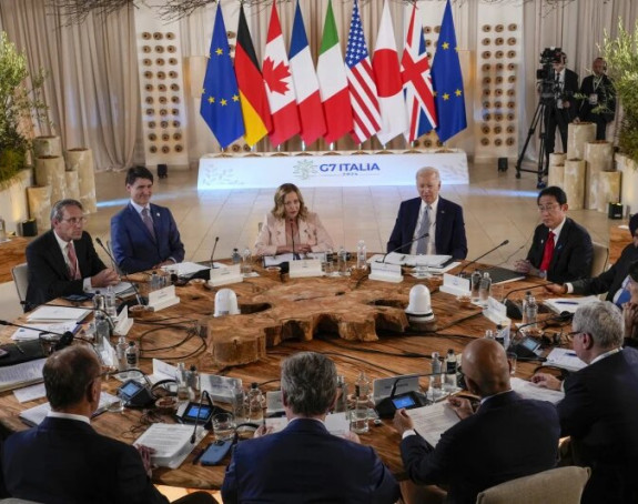 Лидери Г7 позвали све земље на Олимпијско примирје