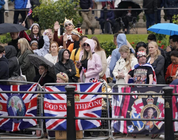 Rođendan kralja Čarlsa biće obilježen paradom