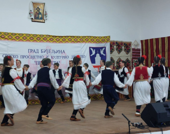 Фестивалски караван стигао у бијељинско село Бродац