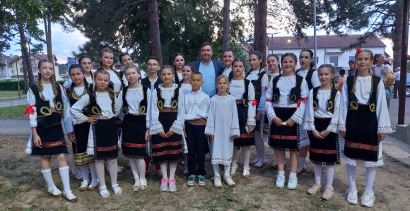 Novo festivalsko veče, ovaj put u Dvorovima