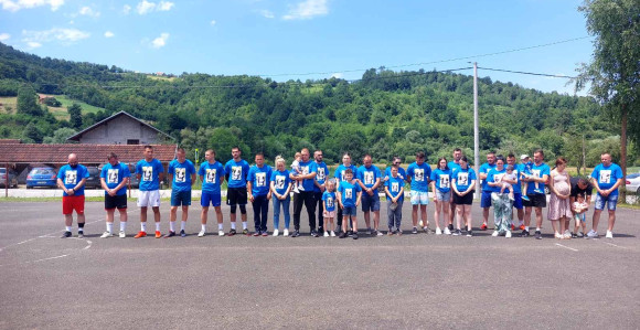 Novi Grad: Održan memorijalni turnir ,,Dragan Jelisavac"