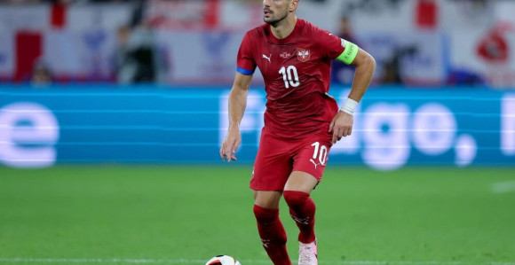 Bez Dušana Tadića na treningu Srbije (VIDEO)