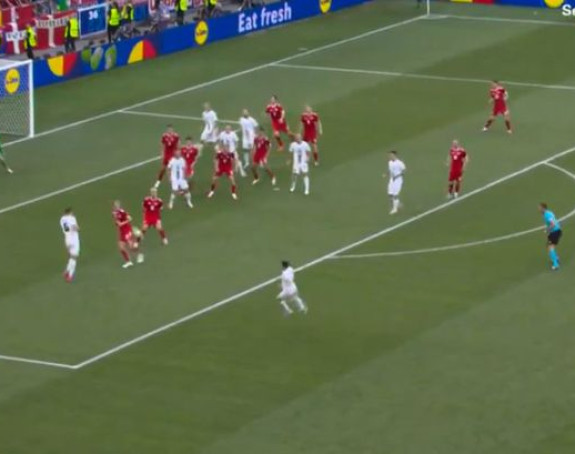 Пали у транс послије гола након 24 године (ВИДЕО)