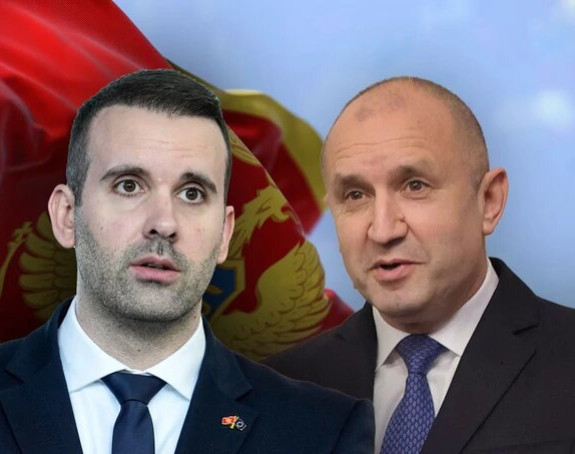 Spajić kasnio na sastanak, bugarski predsjednik otišao