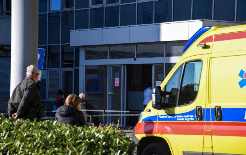 Zaraza u Zagrebu: Dvoje zaraženih preminulo u bolnici