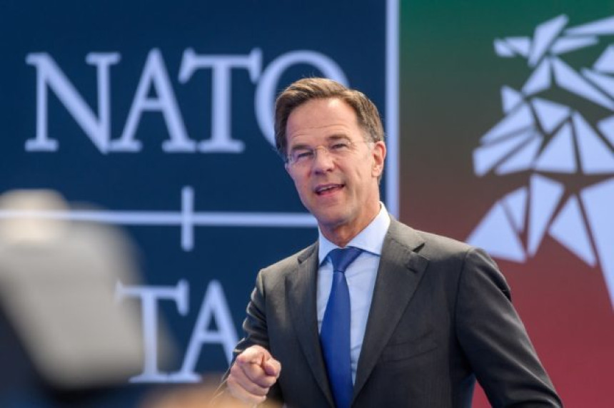 Mark Rute će biti novi generalni sekretar NATO?