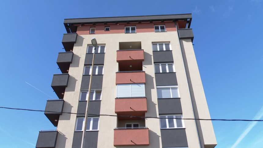 Cijene paprene, ali potražnja za stanovima sve veća