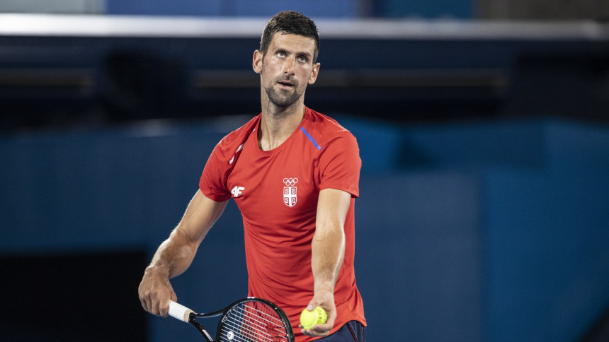 OKS potvrdio: Nole će nastupiti na OI u Parizu