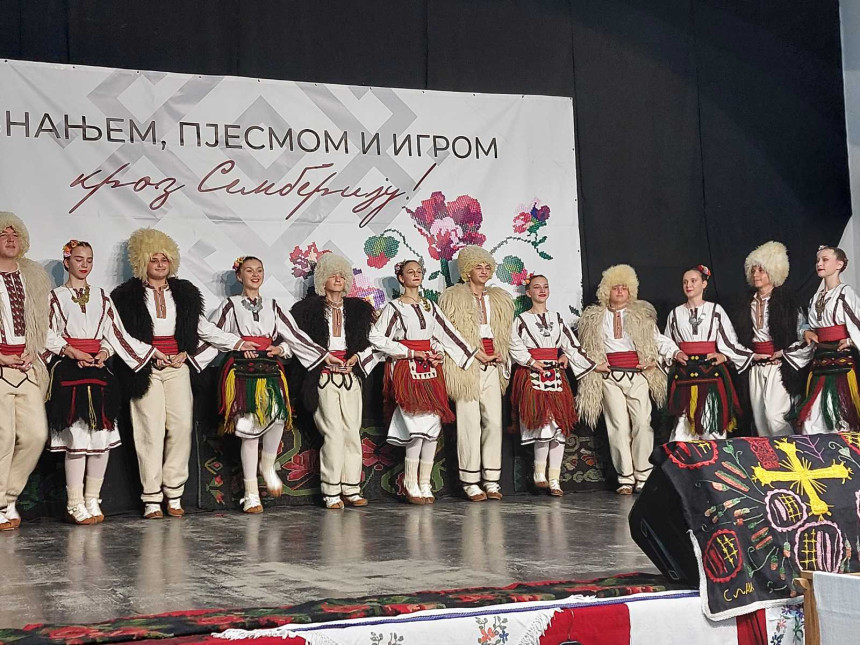 Karavan tradicije, igre i pjesme večaras u Janji (FOTO)