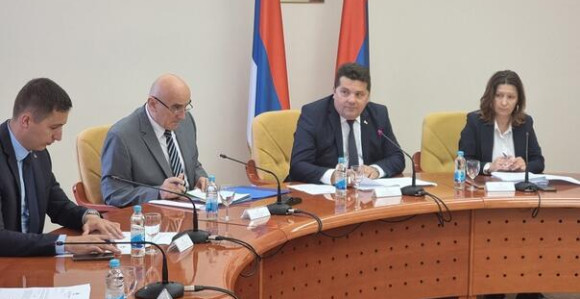 Odbor za ustavna pitanja NS RS zasjeda u Banjaluci