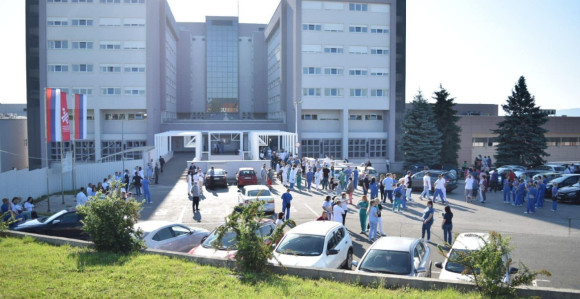 Na UKC RS opet nema lijekova, ovaj put na pedijatriji