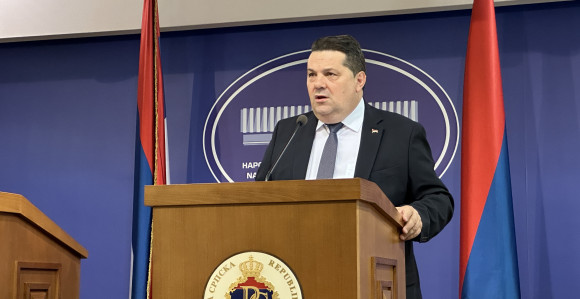 Najavljena posebna sjednica Skupštine, dolazi Brnabićeva