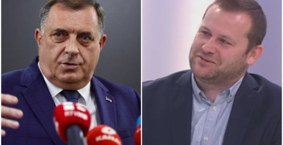 Sutra nastavak suđenja Dodiku i Lukiću u Sudu BiH