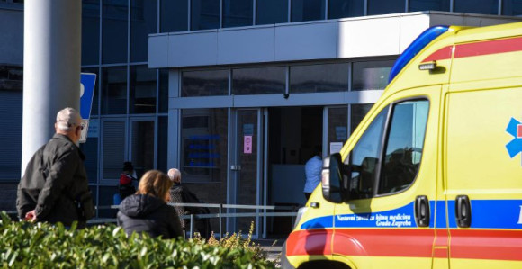 Zaraza u Zagrebu: Dvoje zaraženih preminulo u bolnici