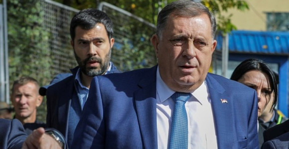 SAD objavile novi spisak sankcionisanih lica i firmi povezanih sa Igorom Dodikom