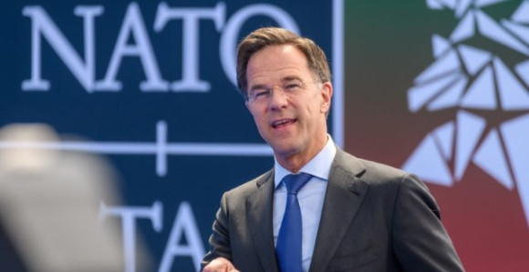 Mark Rute će biti novi generalni sekretar NATO?