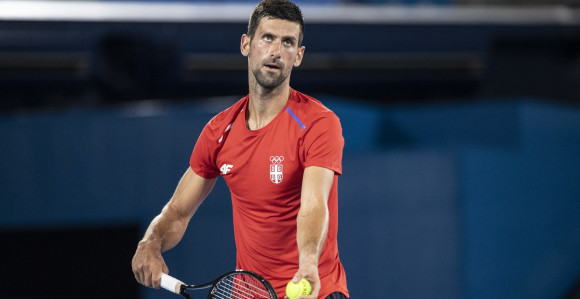 OKS potvrdio: Nole će nastupiti na OI u Parizu