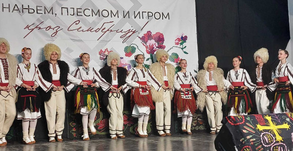 Караван традиције, игре и пјесме вечарас у Јањи (ФОТО)