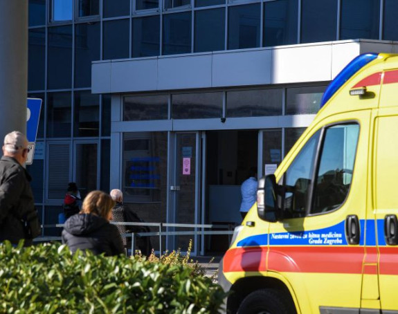 Zaraza u Zagrebu: Dvoje zaraženih preminulo u bolnici