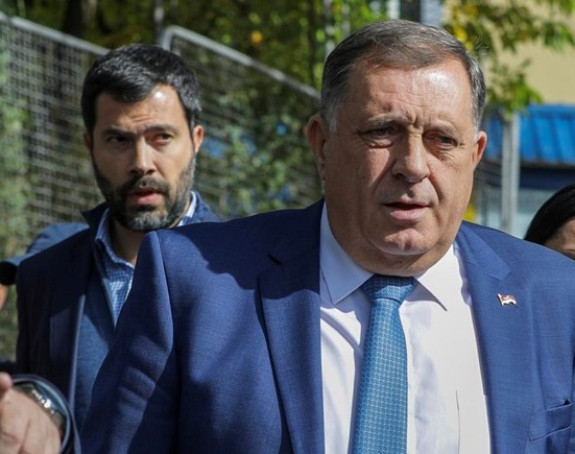 SAD objavile novi spisak sankcionisanih lica i firmi povezanih sa Igorom Dodikom