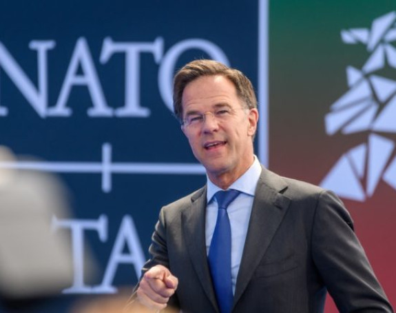 Mark Rute će biti novi generalni sekretar NATO?