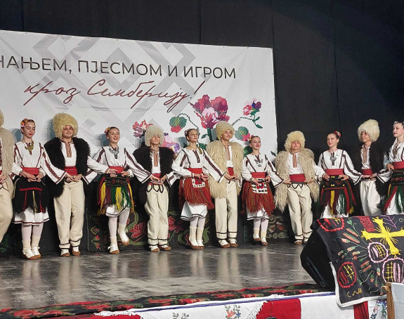 Karavan tradicije, igre i pjesme večaras u Janji (FOTO)