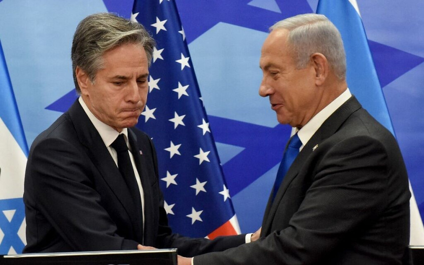 Amerikanci otkazali sastanak, Netanjahu ih javno kritikovao
