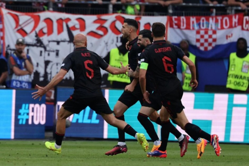 Evo zašto je remi Hrvatske i Albanije idealan za Srbiju