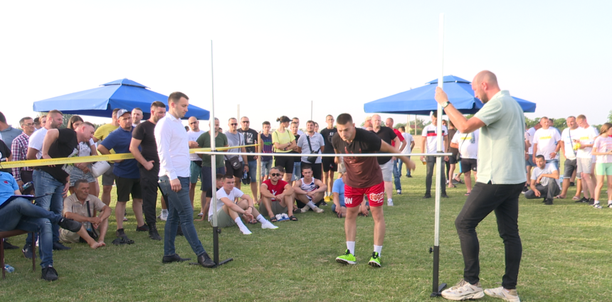 16 ekipa iz semberskih sela takmičilo se u sportu