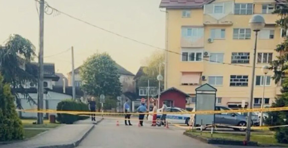 Gradiška: Uhapšeni supružnici koji su se jutros potukli