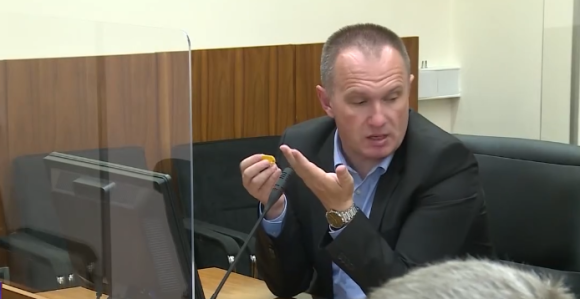 Optuženi u aferi "korona ugovori" priznaje krivicu