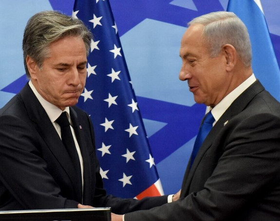 Amerikanci otkazali sastanak, Netanjahu ih javno kritikovao