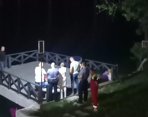 Maloljetnik se utopio u Jablaničkom jezeru kod Konjica