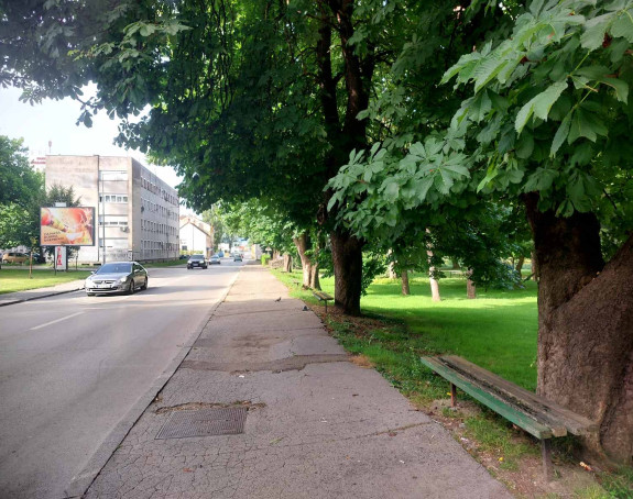 Приједор: Пронађено беживотно тијело мушкарца у парку