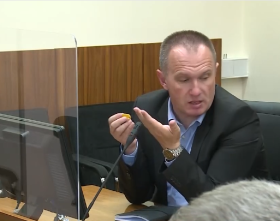 Оптужени у афери "корона уговори" признаје кривицу