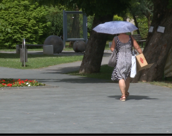 Paklene vrućine, u Banjaluci, vanredno zbog nestašice vode