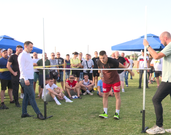 16 ekipa iz semberskih sela takmičilo se u sportu