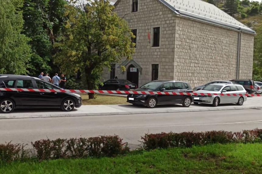Bombaški napad na Cetinju, stradali "škaljarci" (VIDEO)
