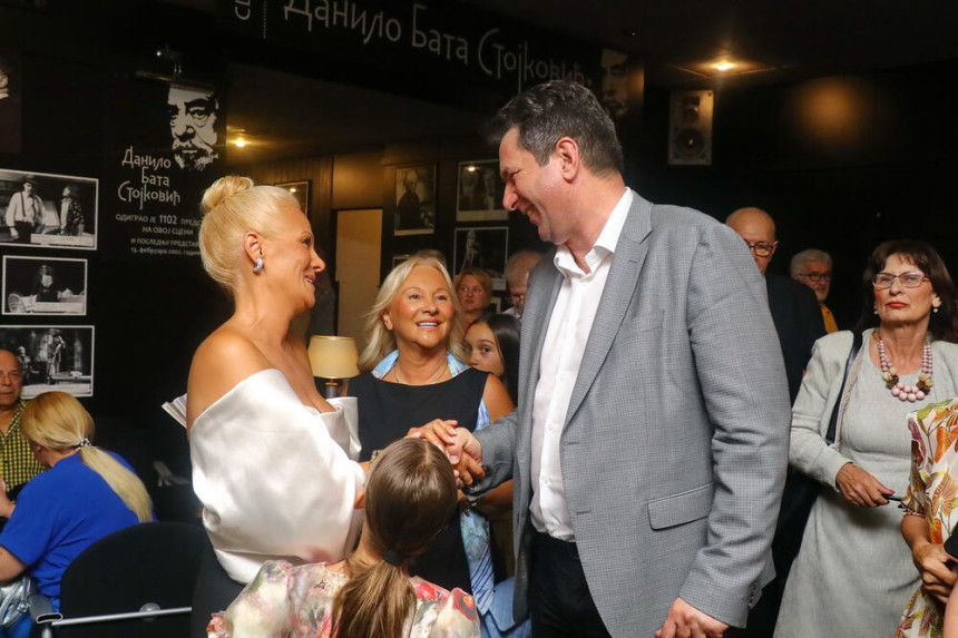 Ilda briljirala na sceni pred šabačkom publikom!